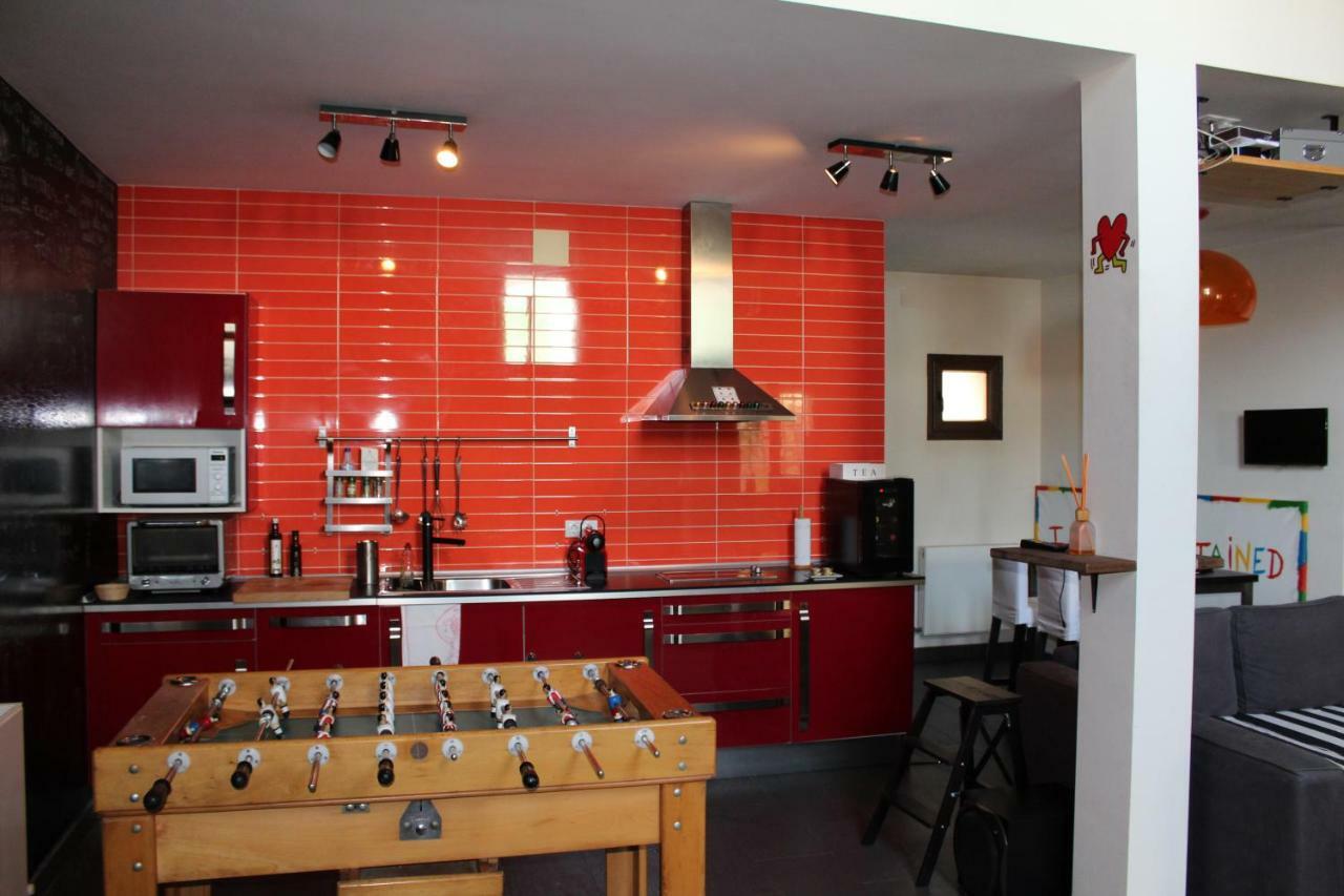 Ferienhaus Loboratorio Rural-cuenta Hasta 3 *