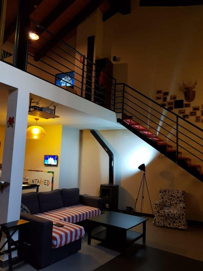 Loboratorio Rural-cuenta Hasta 3 Holiday home Umbrias